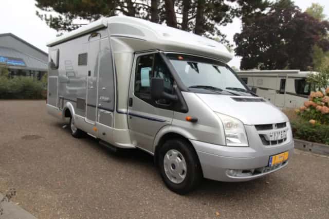 Hymer Tramp (2007) thumbnail 1