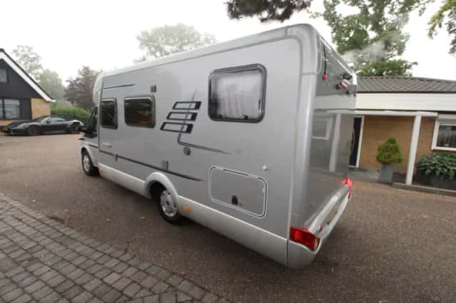 Hymer Tramp (2007) thumbnail 2