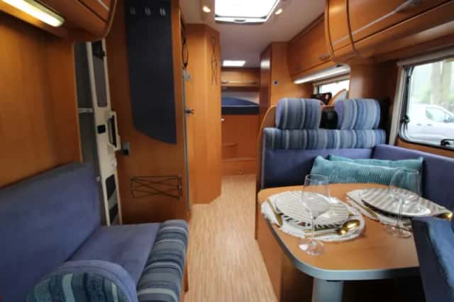 Hymer Tramp (2007) thumbnail 6