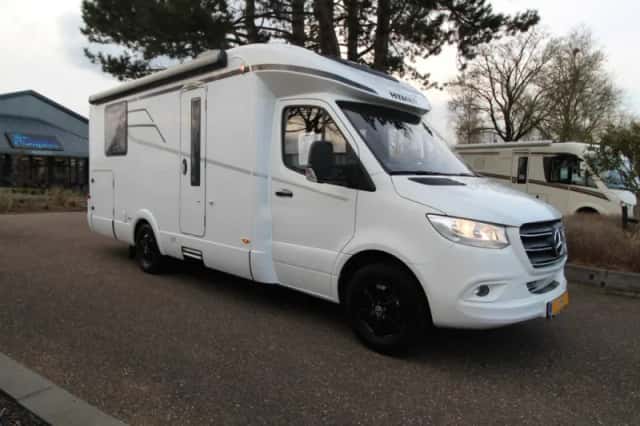 Hymer Tramp (2021) thumbnail 1