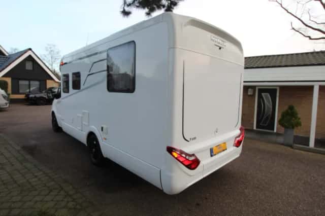 Hymer Tramp (2021) thumbnail 2