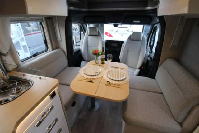 Hymer Tramp (2021) thumbnail 6