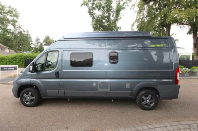 Hymercar Yosemite (2017) thumbnail 2