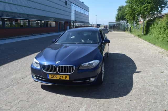 BMW 5-Serie (2011) thumbnail 1