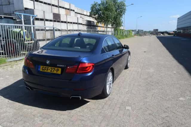 BMW 5-Serie (2011) thumbnail 4
