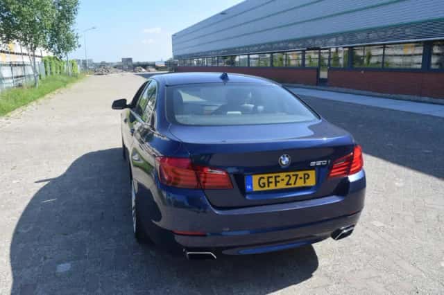 BMW 5-Serie (2011) thumbnail 5