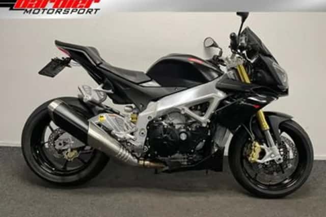 APRILIA TUONO (2013) thumbnail 1