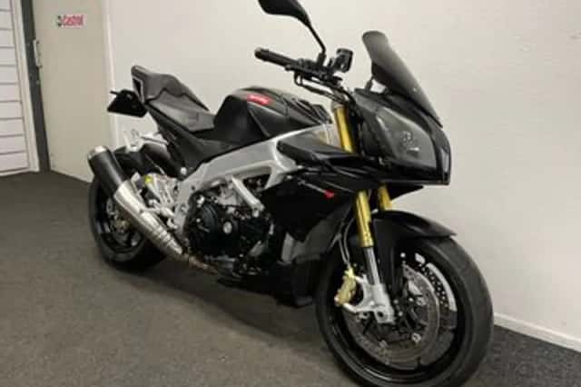 APRILIA TUONO (2013) thumbnail 3