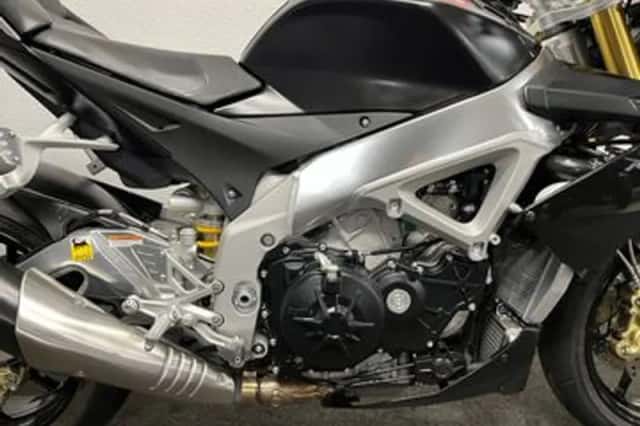 APRILIA TUONO (2013) thumbnail 5