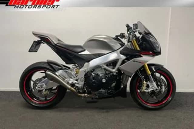 APRILIA TUONO (2013) thumbnail 1