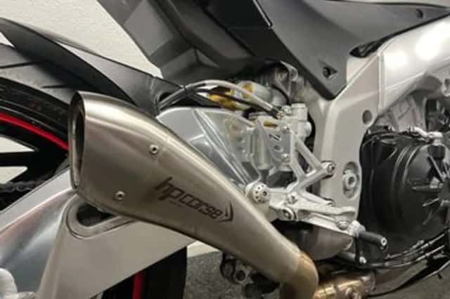 APRILIA TUONO (2013) thumbnail 3