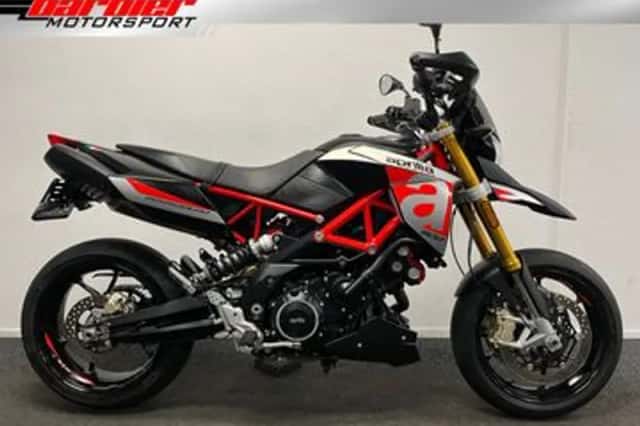 APRILIA DORSODURO (2020) thumbnail 1