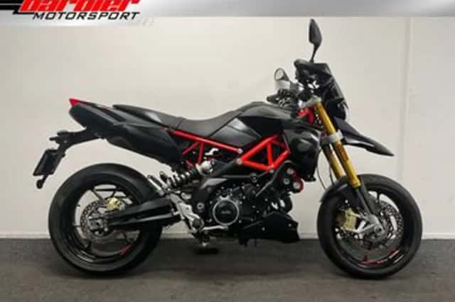 APRILIA DORSODURO (2018) thumbnail 1