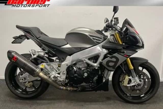 APRILIA TUONO (2016) thumbnail 1