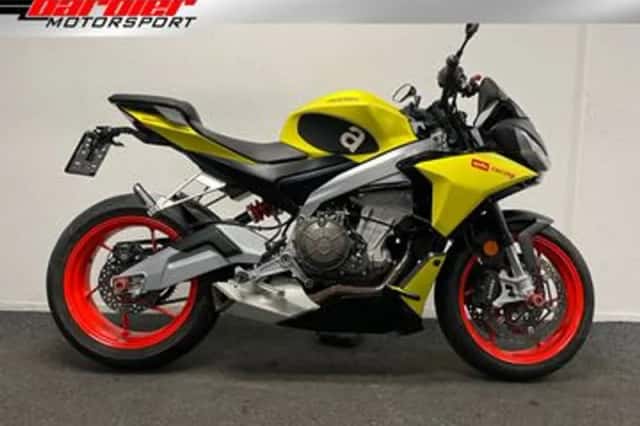 APRILIA TUONO (2021) thumbnail 1