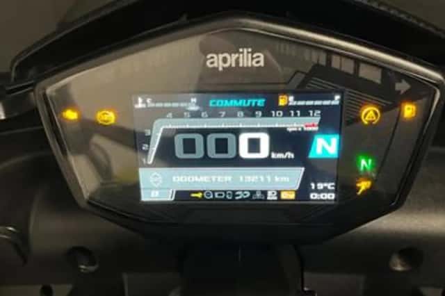 APRILIA TUONO (2021) thumbnail 2
