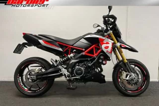 APRILIA DORSODURO (2018) thumbnail 1