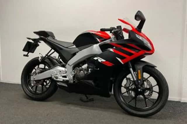 APRILIA RS (2022) thumbnail 4
