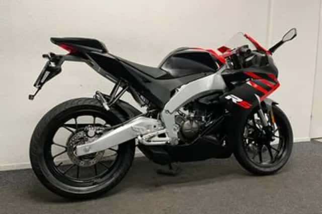 APRILIA RS (2022) thumbnail 5