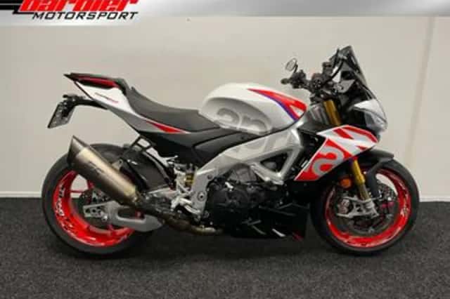 APRILIA TUONO (2023) thumbnail 1