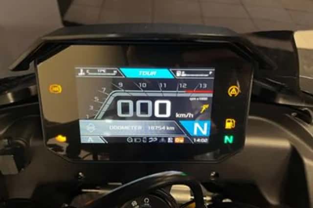 APRILIA TUONO (2023) thumbnail 2