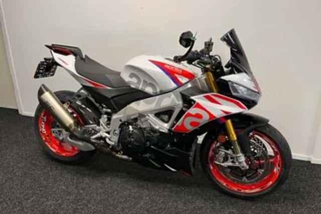 APRILIA TUONO (2023) thumbnail 3