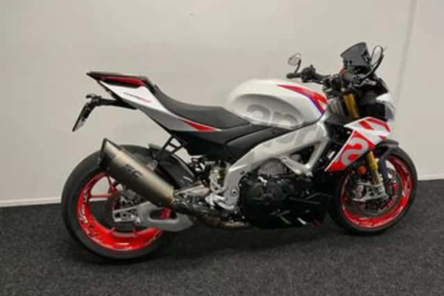 APRILIA TUONO (2023) thumbnail 4