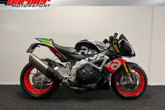APRILIA TUONO (2017) thumbnail 1