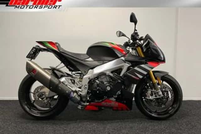 APRILIA TUONO (2020) thumbnail 1