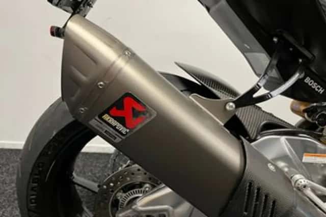 APRILIA TUONO (2020) thumbnail 3