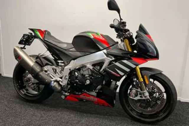 APRILIA TUONO (2020) thumbnail 4