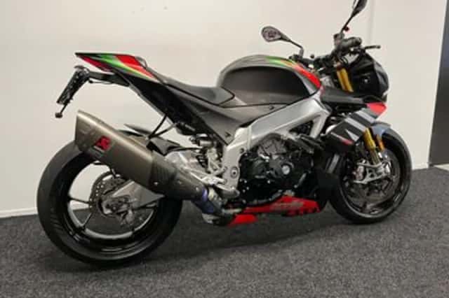 APRILIA TUONO (2020) thumbnail 5