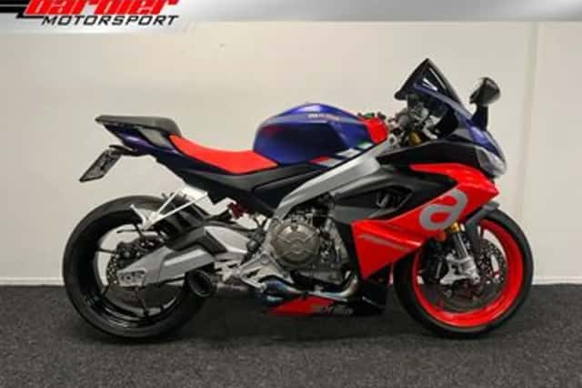APRILIA RS (2022) thumbnail 1