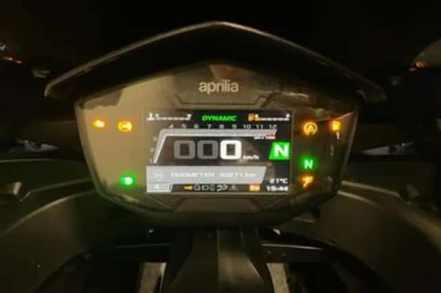 APRILIA RS (2022) thumbnail 2