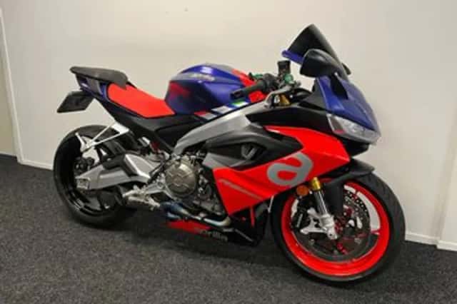 APRILIA RS (2022) thumbnail 3