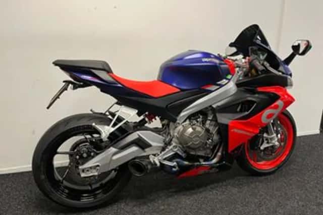 APRILIA RS (2022) thumbnail 4