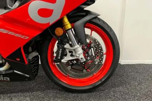 APRILIA RS (2022) thumbnail 5