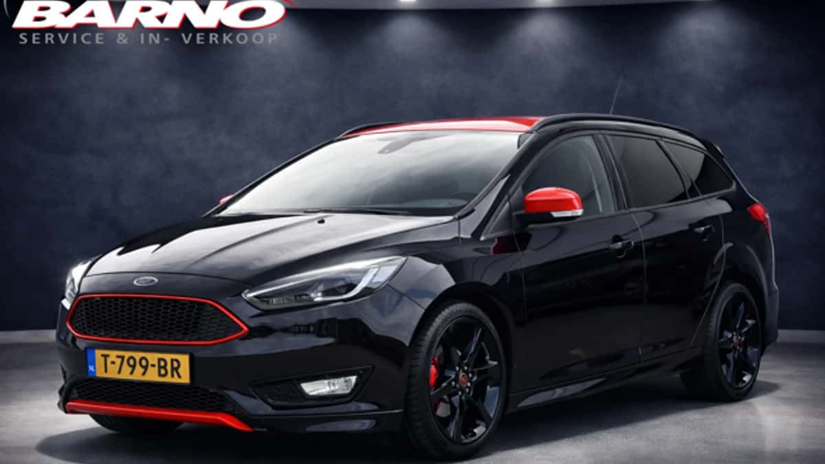 Ford Focus (2015) — foto 1