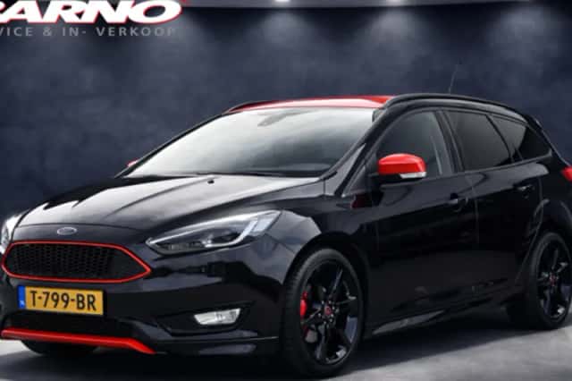 Ford Focus (2015) thumbnail 1