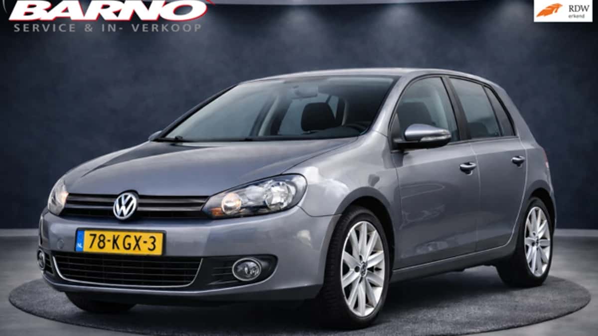 Volkswagen Golf (2009) — foto 1