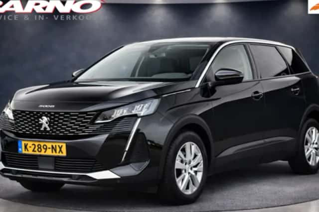Peugeot 5008 (2021) thumbnail 1