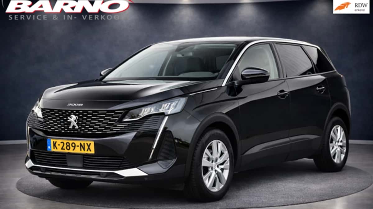 Peugeot 5008 (2021) — foto 1