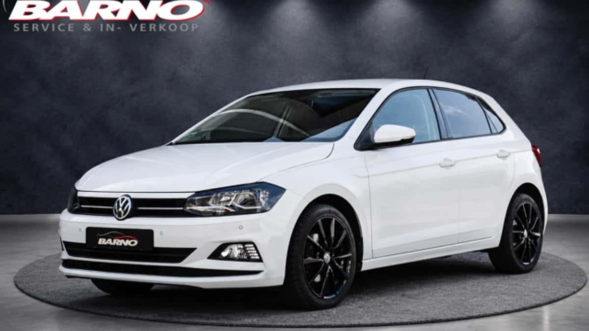 Volkswagen Polo (2019) — foto 1
