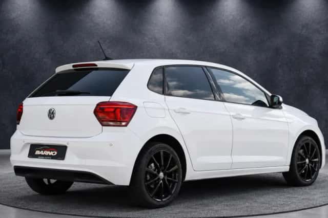 Volkswagen Polo (2019) thumbnail 3