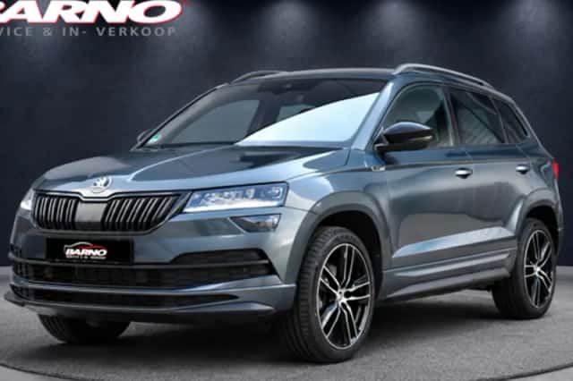 Škoda Karoq (2021) thumbnail 1