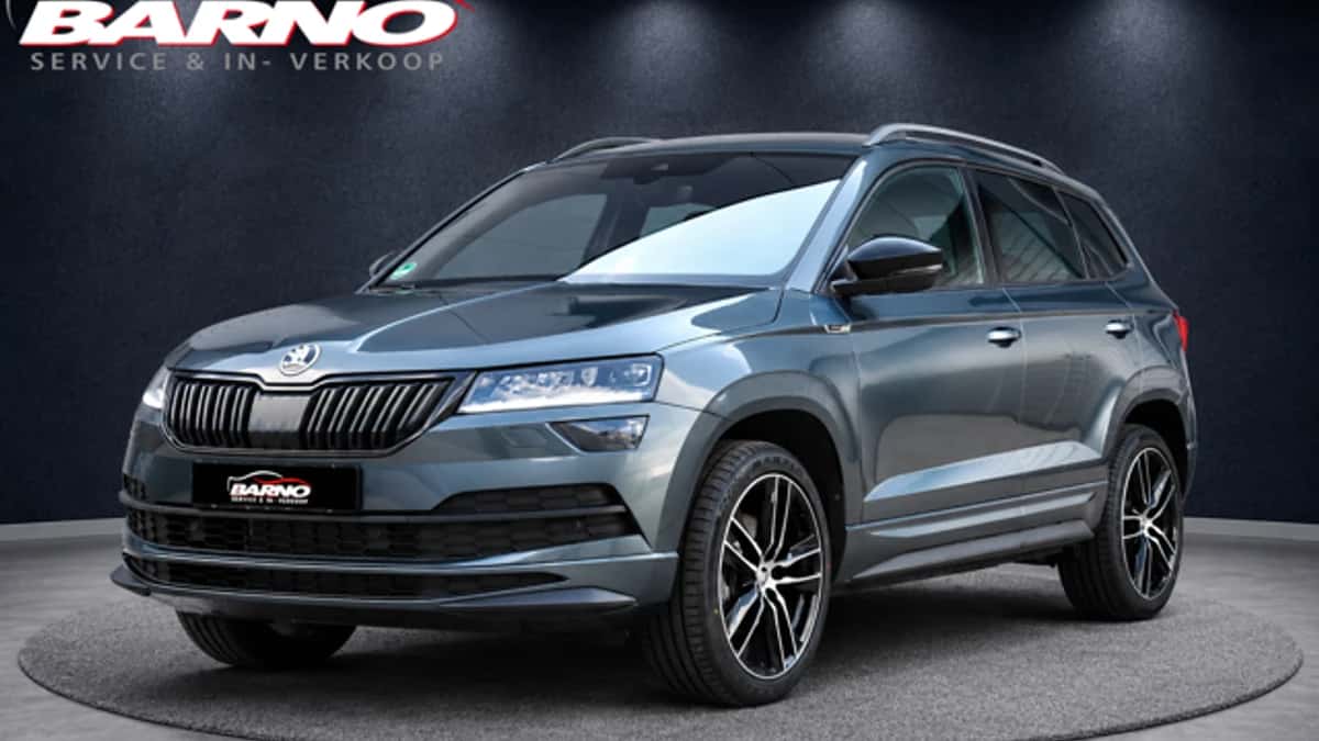 Škoda Karoq (2021) — foto 1