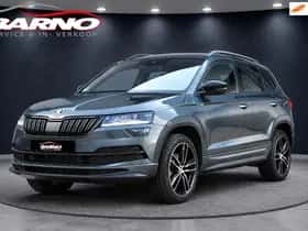 Škoda Karoq (2021) thumbnail 2