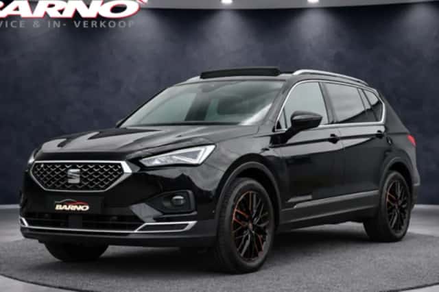 SEAT Tarraco (2019) thumbnail 1