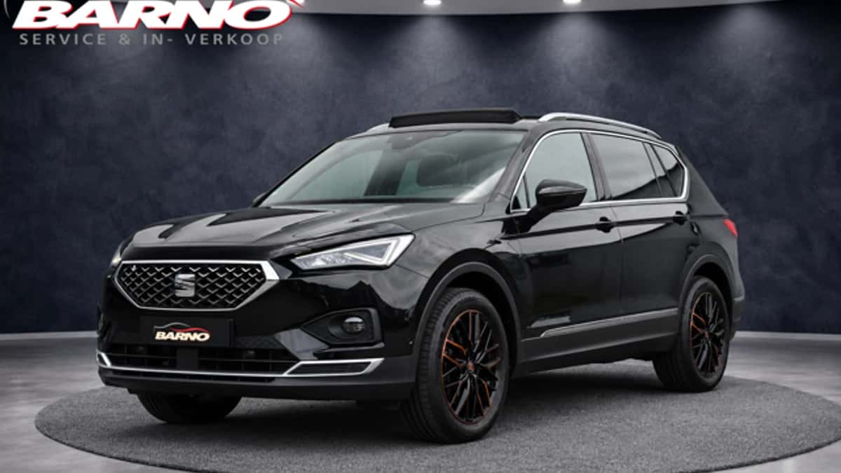SEAT Tarraco (2019) — foto 1