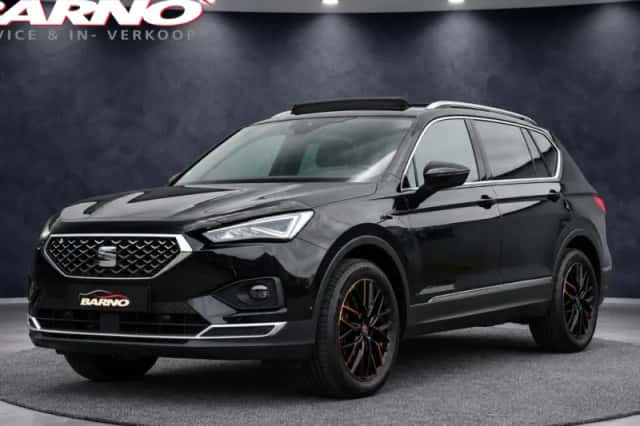 SEAT Tarraco (2019) thumbnail 2